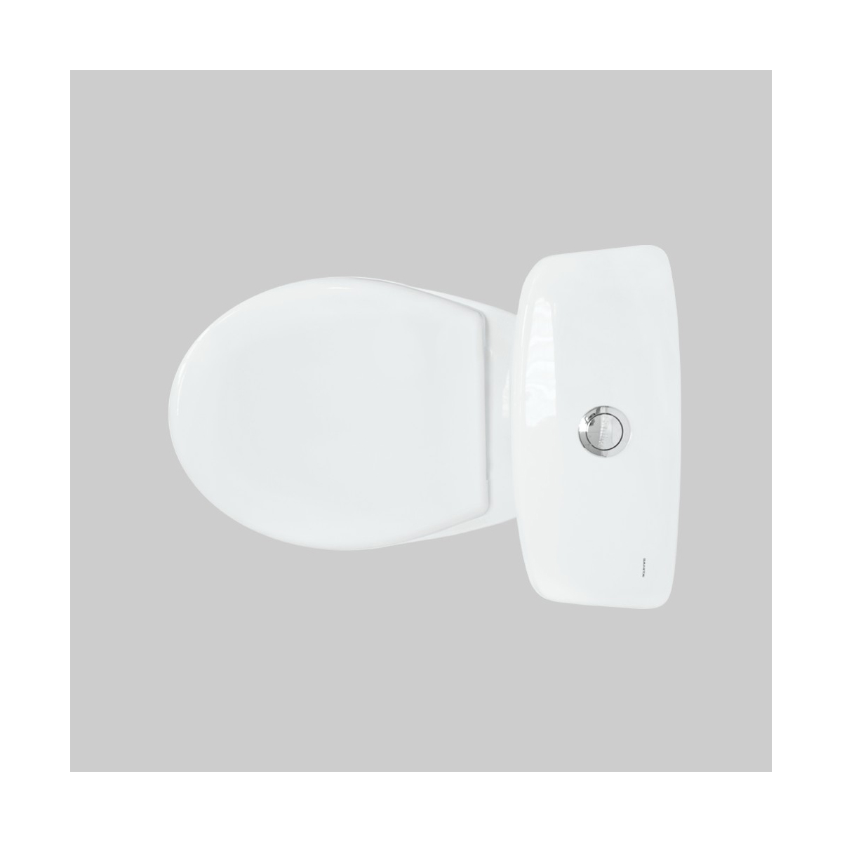 Унитаз напольный "эталон" комфорт белый "sanita" wc.cc/etalon/2-dm/wht.g/s1