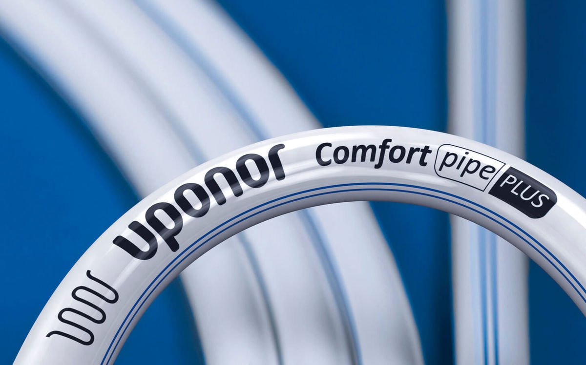 Труба UPONOR Comfort pipe PLUS PEX-a 16x2,0 - 1 м. (бухта 240 м.)