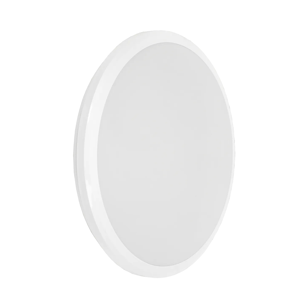 Светильник светодиод. дпб 3005 круг 24 вт 1800 лм 4000 k (белый) (1/20) "iek"