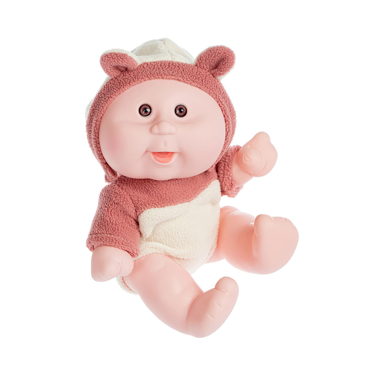 Игрушка "малыш oly" (костюм коричневый) "bondibon" вв5070