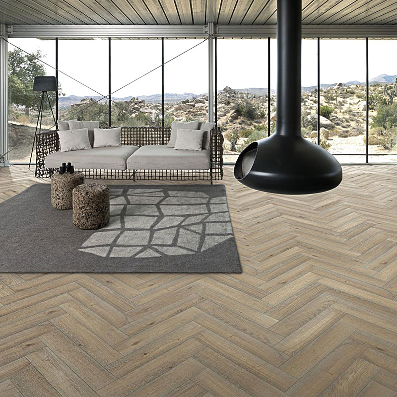 Kahrs Master Herringbone Дуб CC Винтаж белое масло (правая) однополосный MASTER OAK CC VINTAGE WHITE OIL 1S