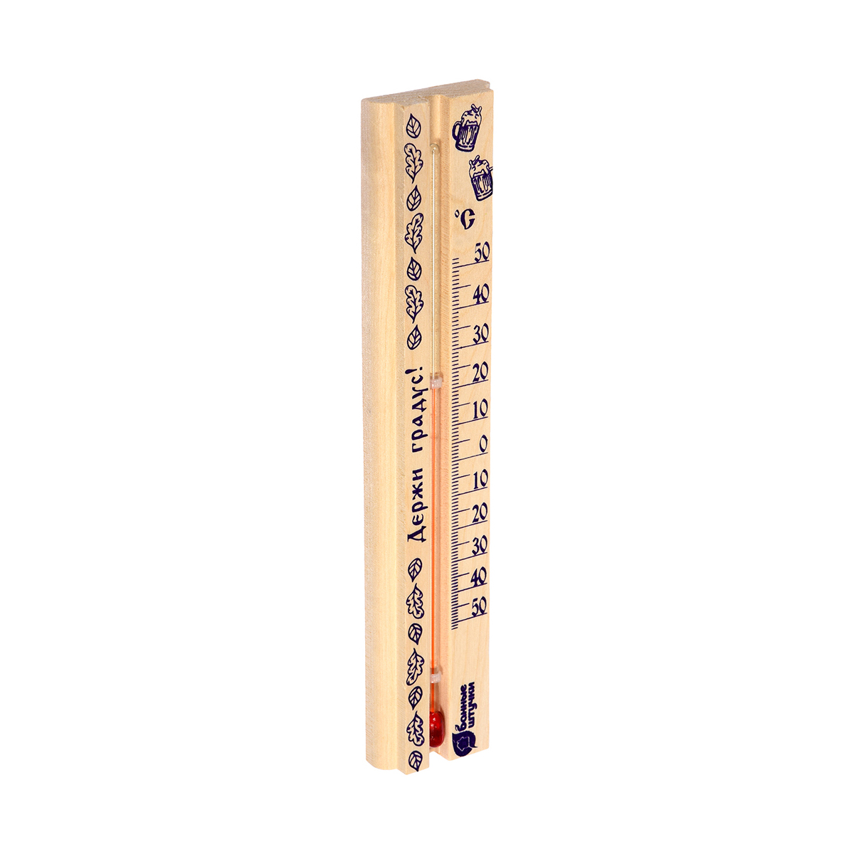 Термометр для бани "держи градус!" (1/10) "банные штучки" 18057