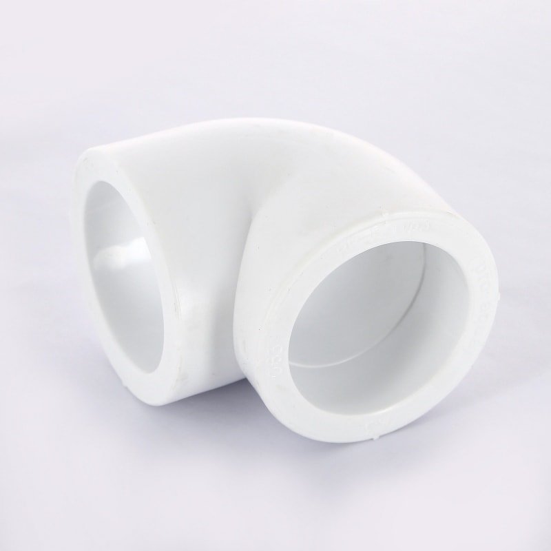 Угол равнопроходной 63 х 63 мм PRO AQUA 90° полипропилен PP-R