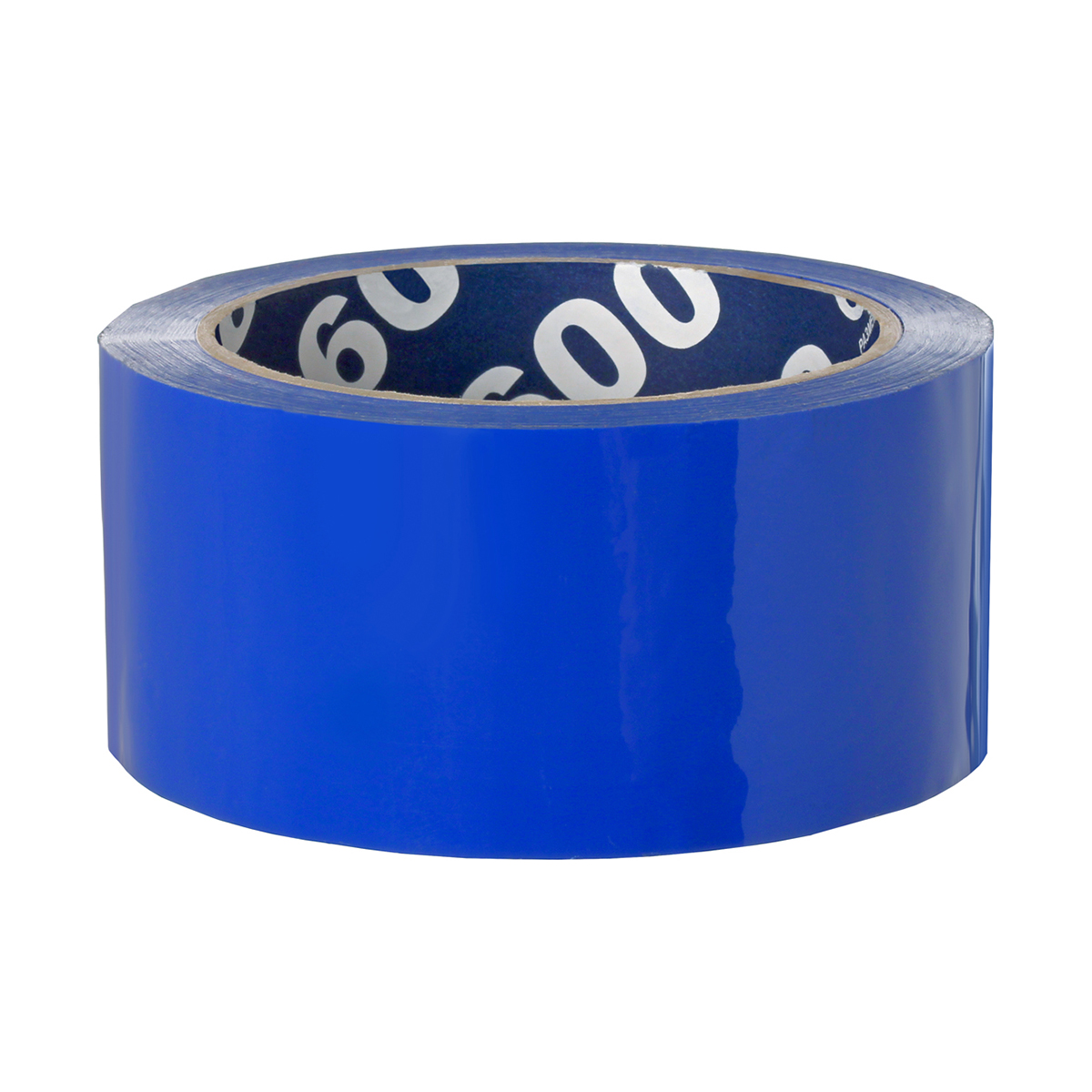 Скотч упаковочный синий 48 мм х 66 м (36) "unibob600"