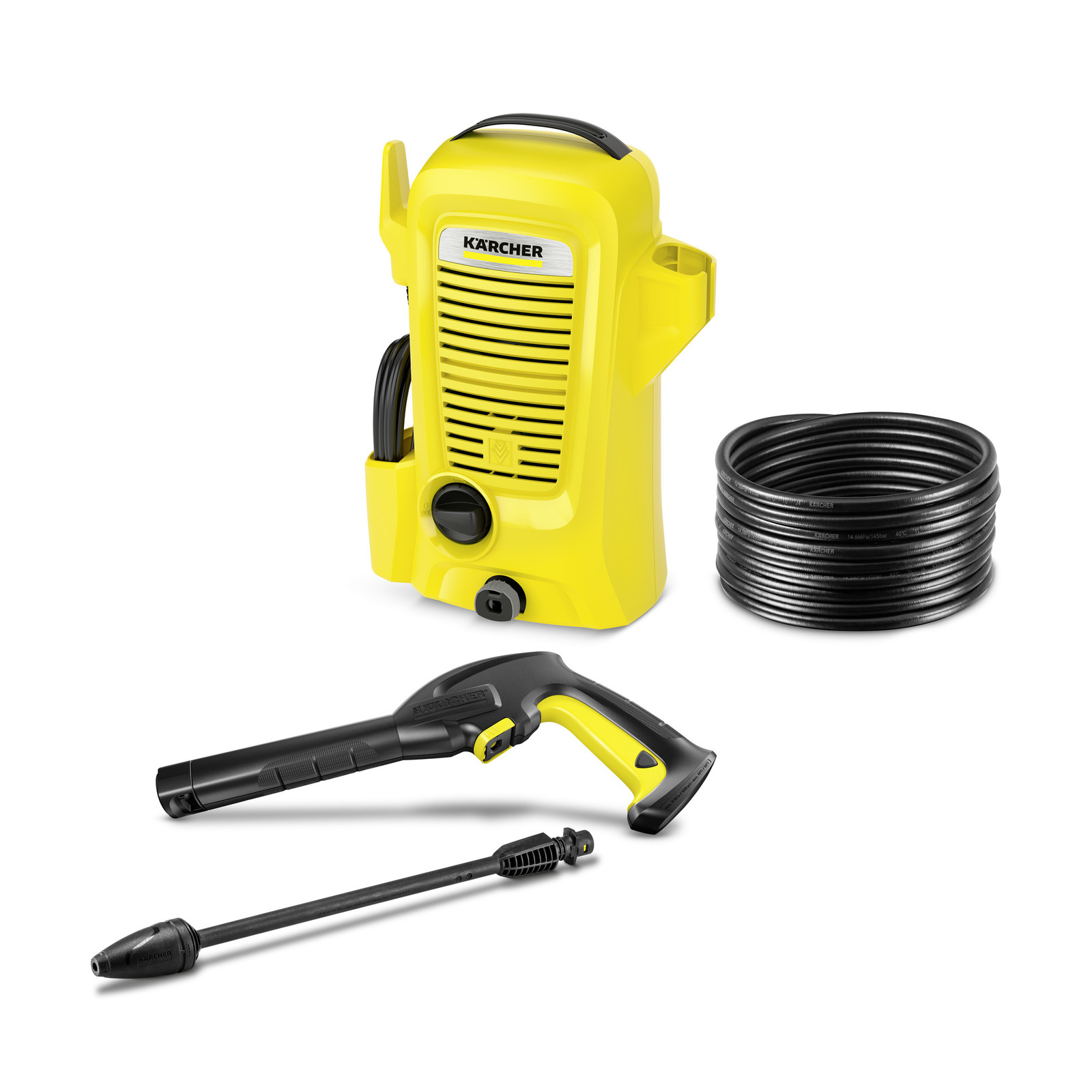 Мойка высокого давления k2 universal edition "karcher"