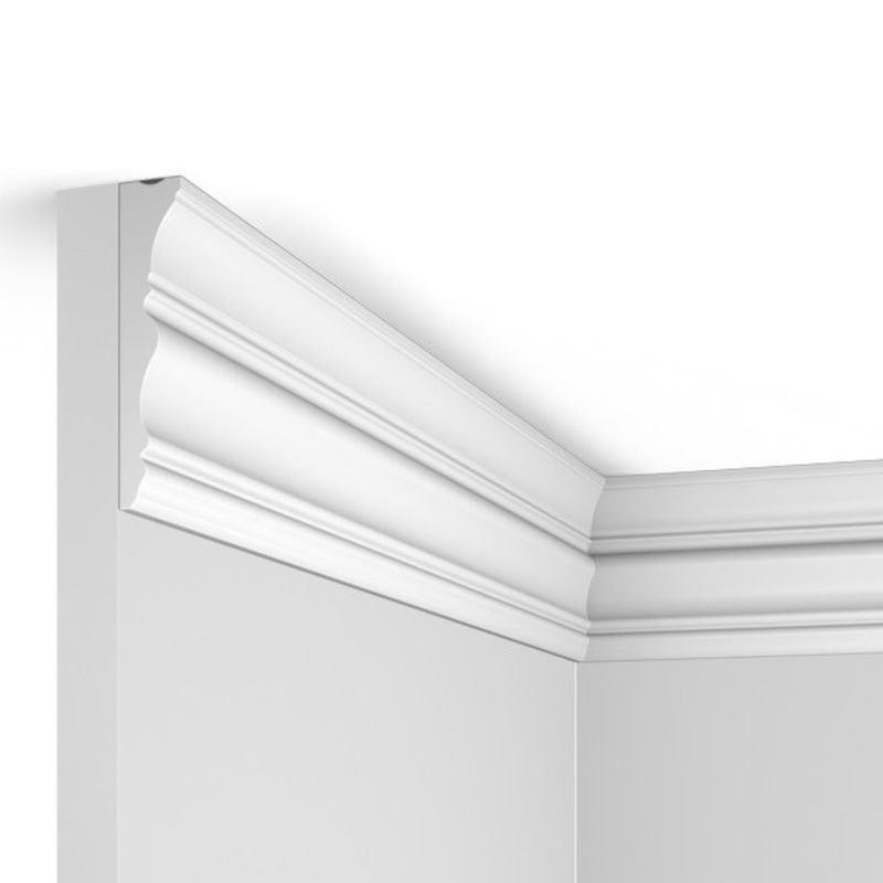 Карниз HI WOOD L1704/ 96 х 20 х 2000мм