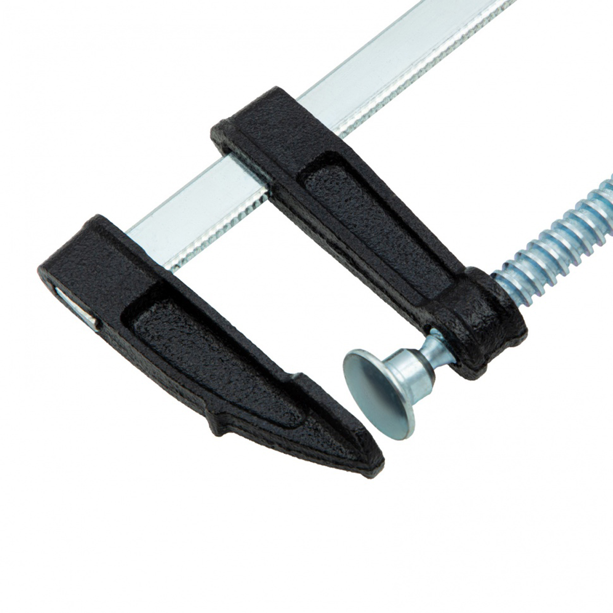 Струбцина f-образная 350*50 мм (1/10/50) "sparta"