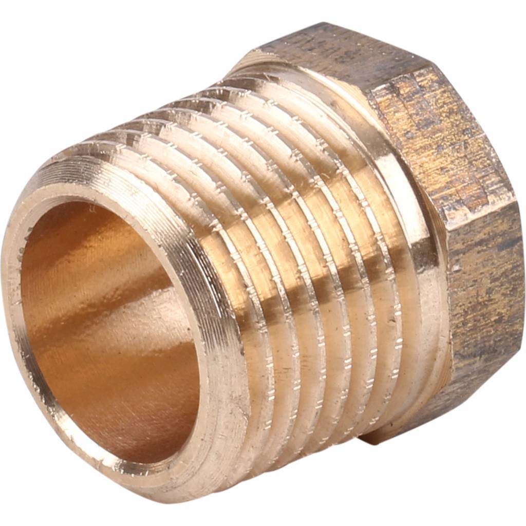 Футорка редукционная НВ 1/2" x 3/4" бронза VIEGA (266493)