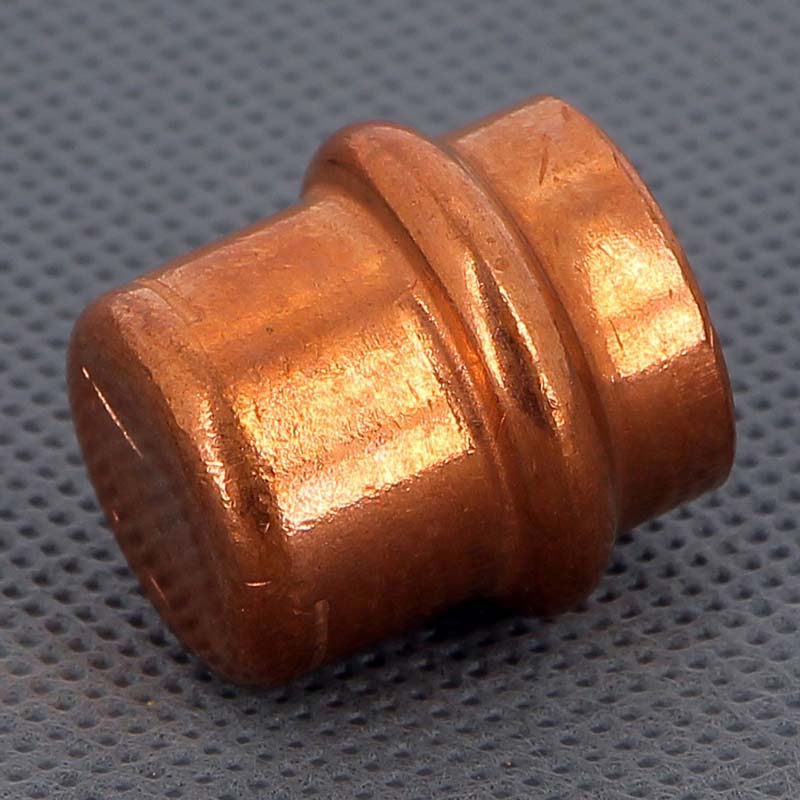 Заглушка пресс медная Profipress VIEGA 18