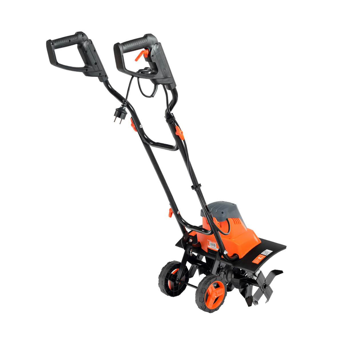 Мотокультиватор электрич. elektra-1500 1500 вт (1) "patriot" 460302117