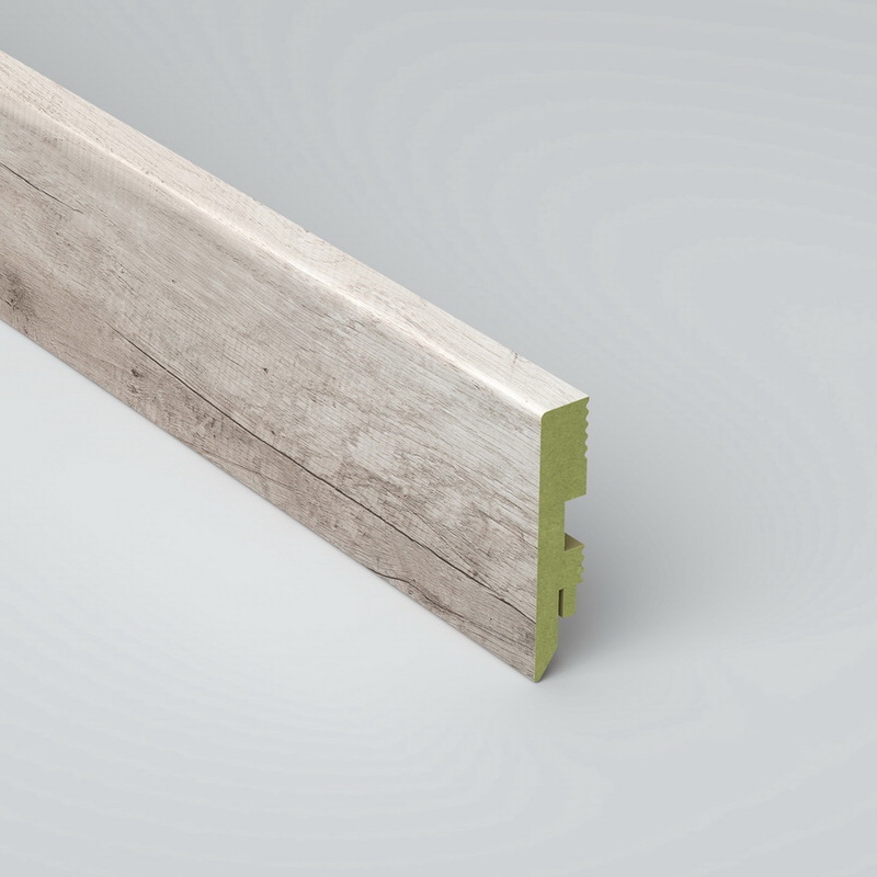 Плинтус Arteo Green Prestige 80 2000х16х80/ S52601WR Дуб Мамри