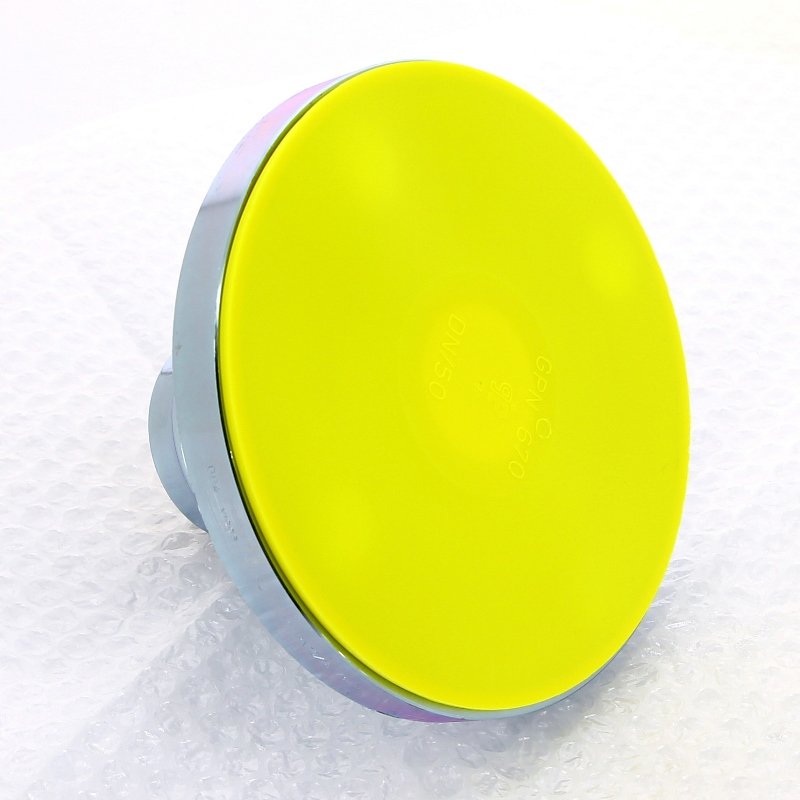 Переход фланец-пресс 50x54 оцинкованная сталь Prestabo VIEGA