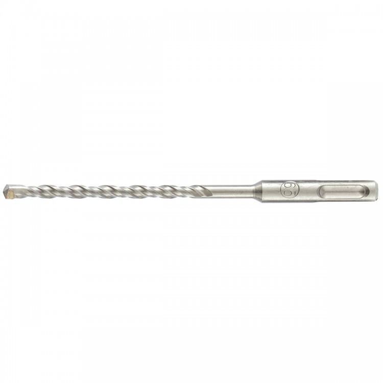 Бур по бетону, 6.5 x 160 мм, SDS Plus Сибртех (70548)