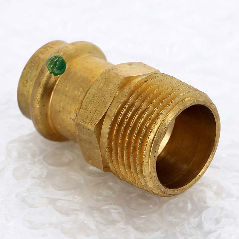 Муфта пресс-Н 22х1' Sanpress VIEGA