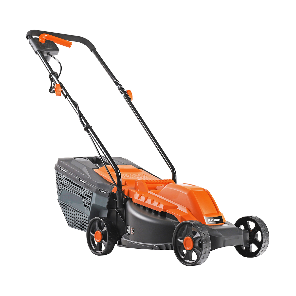 Газонокосилка электрич. pt- 1130e 1,2 квт, 30 л (1) "patriot" 512309231