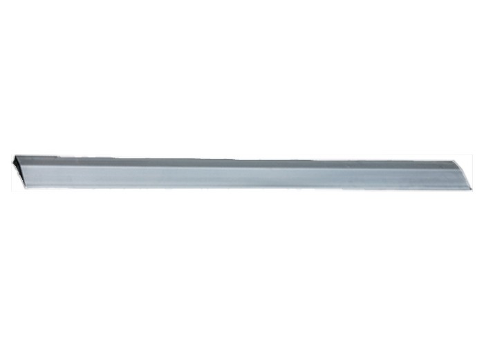 Правило алюминиевое "Трапеция", 2 ребра жесткости, L-1, 0 м Сибртех (89601)
