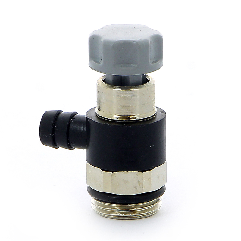 Вентиль ITAP сливной 3/8'' с вращающимся сливом