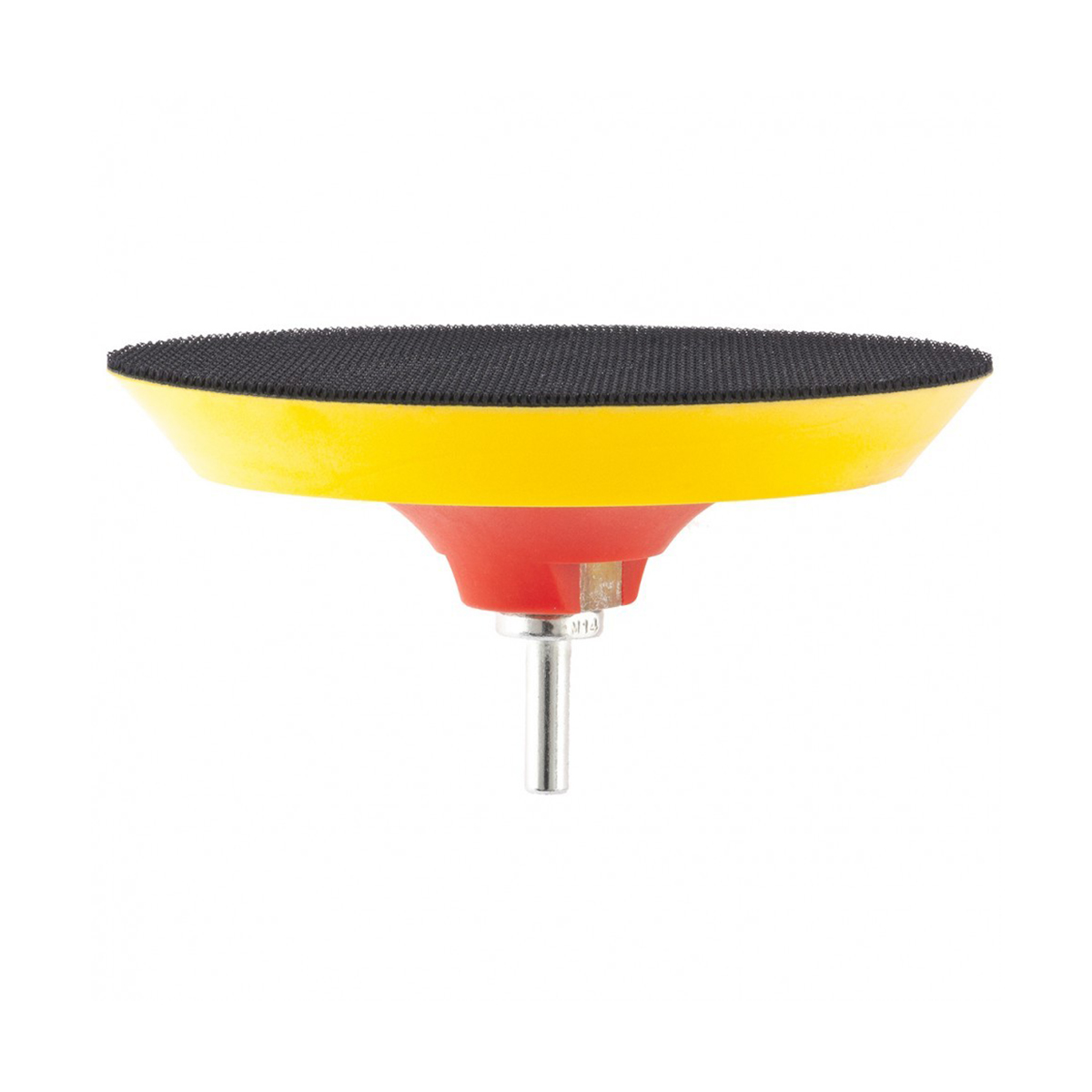 Насадка для дрели и ушм с липучкой d=150 мм (мягкая) (1/80) "matrix"