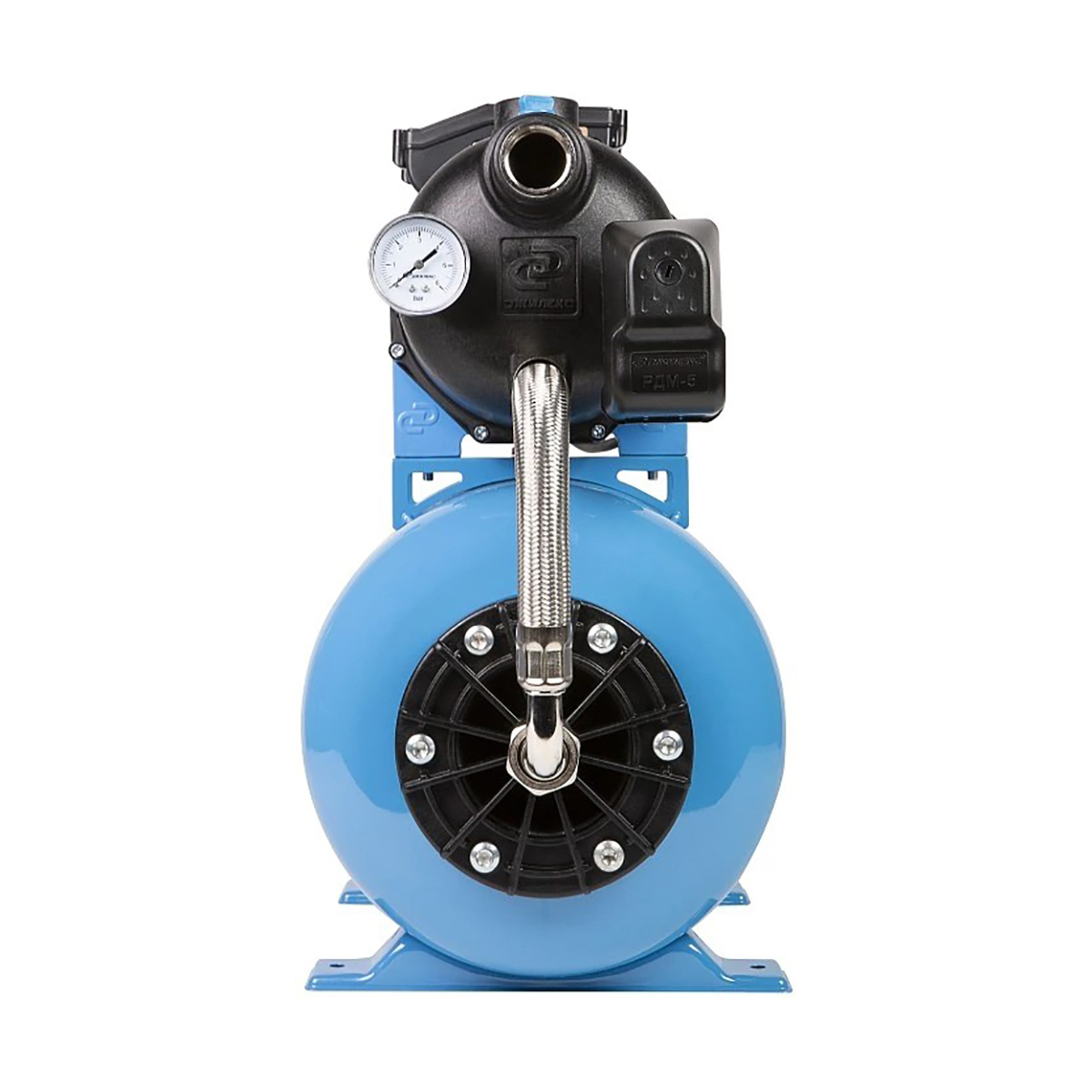 Насос-автомат поверхностный "джамбо 70/50 п-24" "джилекс"