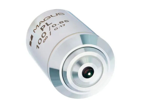 Объектив MAGUS SF100 DRY 100х/0,80 Plan Pol ?/0,17