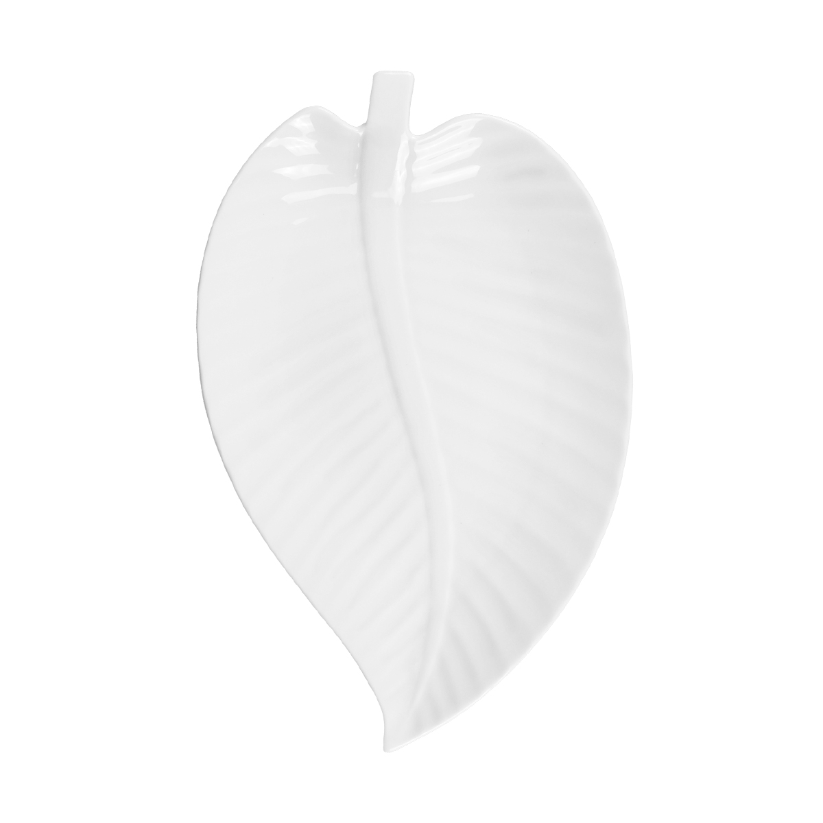 Блюдо сервировочное "маршмеллоу" 25*16 см, фарфор (1/8/48) "nouvelle home" 0530100