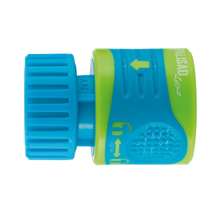 Соединитель быстросъемный, внутренняя резьба 3/4 Palisad Luxe (66234)