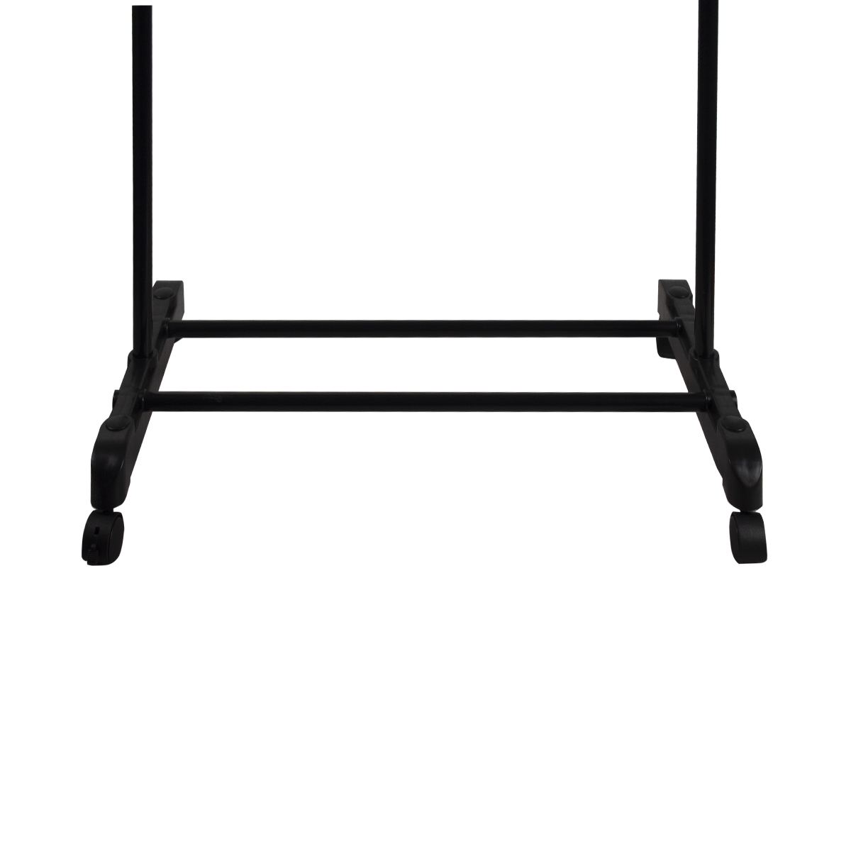 Вешалка напольная  81*42*92*160 см (регулировка по высоте) (1/6) "шабашка" 162-0003