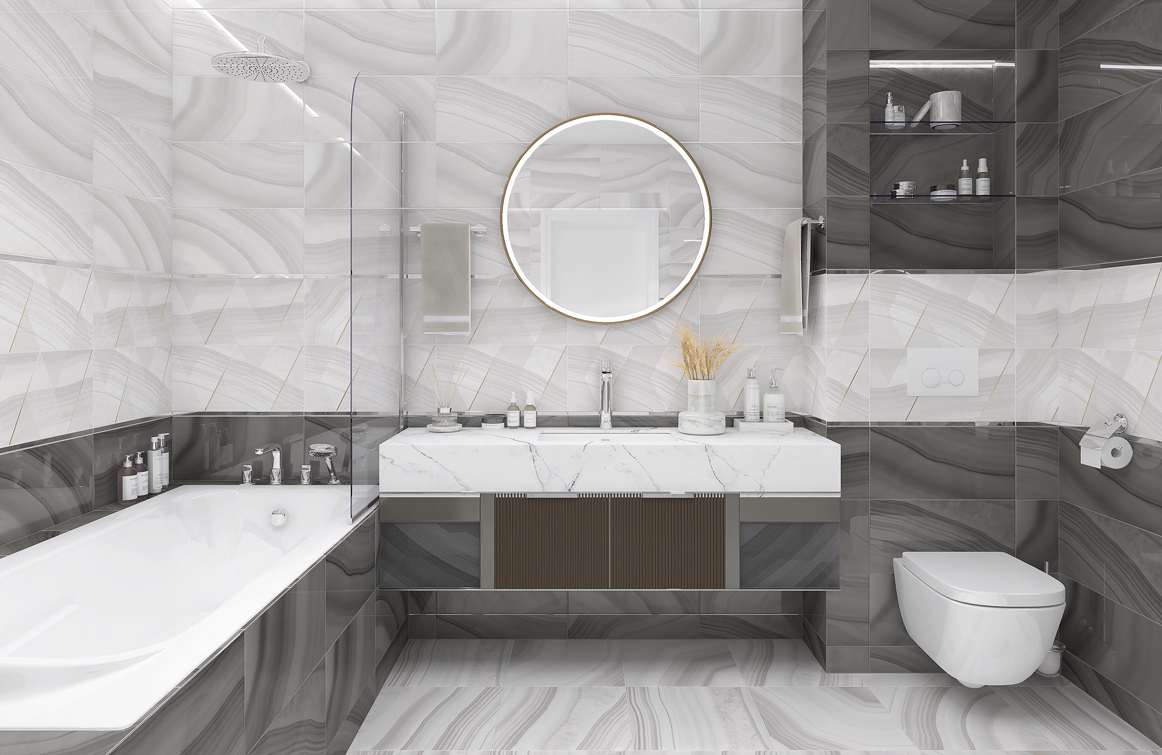 Space керамогранит светлый 40,20x40,20