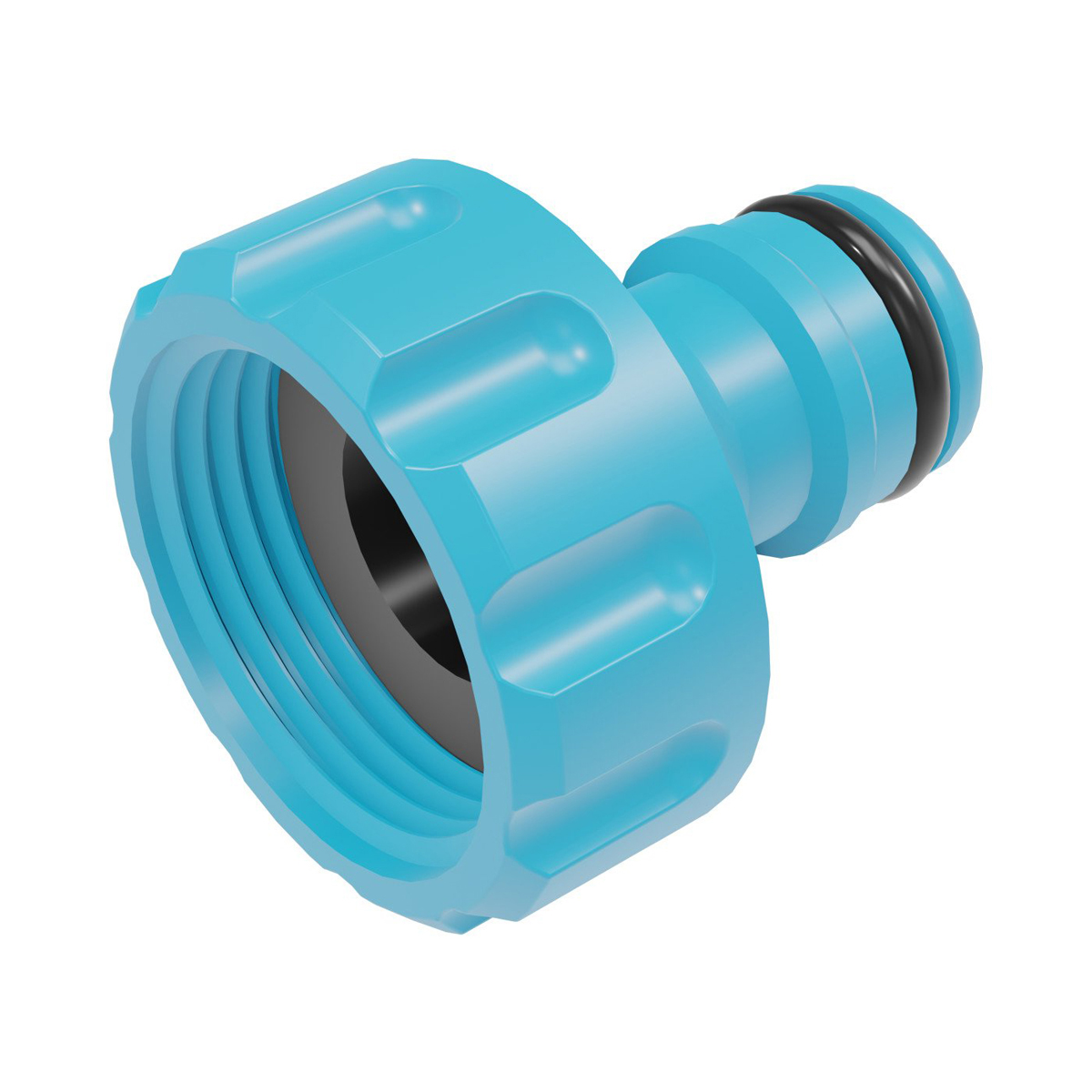 Адаптер для шлангов с внутренней резьбой 3/4" (1/5/100) "basic" 50-215