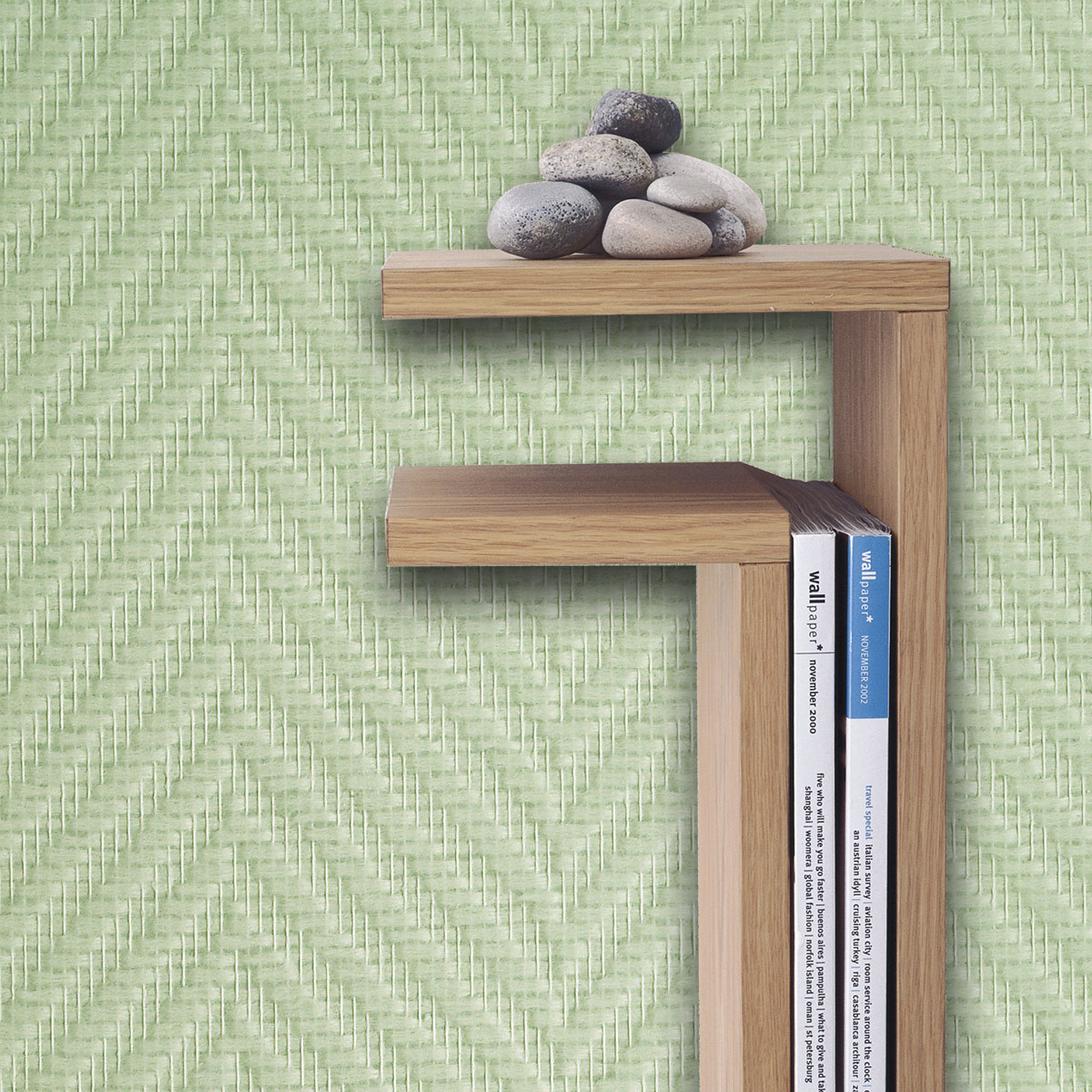 Стеклообои "wellton optima" елка крупная 1 х 25 м  wo470