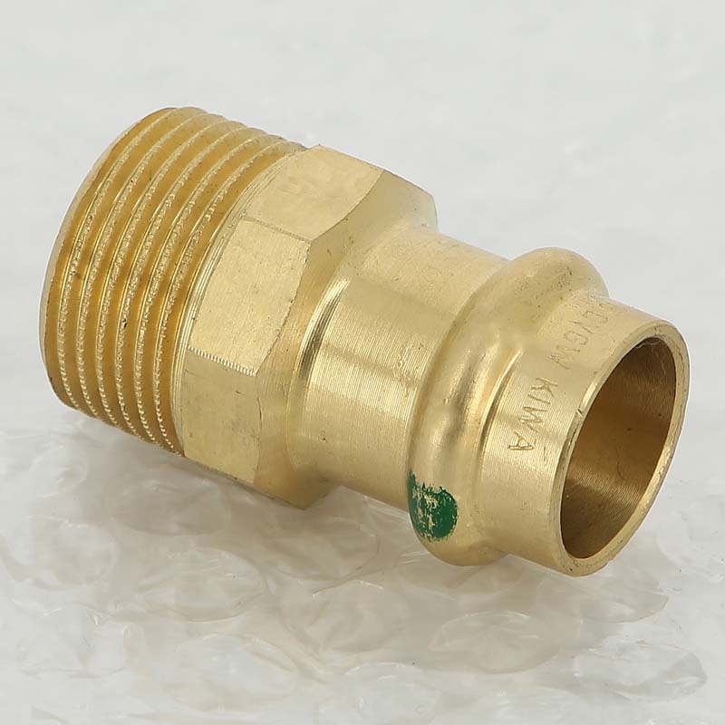 Муфта пресс-Н 18х3/4' Sanpress VIEGA