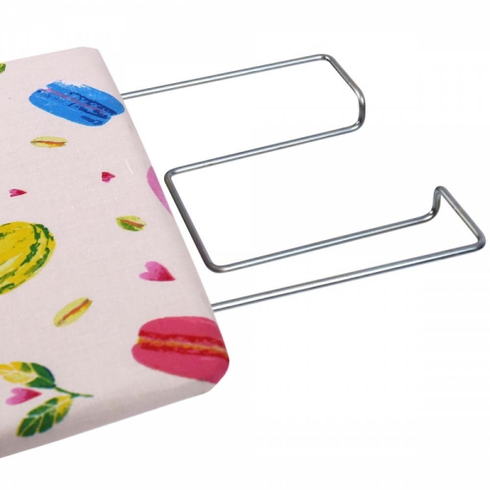 Доска гладильная "лина 4" 112 х 34,5 см (1/5)  дсп  "ника"