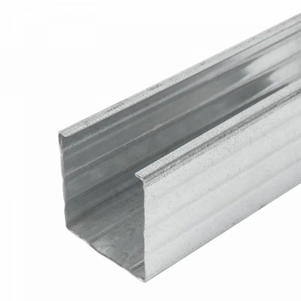 Профиль стоечный ПС-2 KNAUF (КНАУФ) 50х50х0,6 мм L=3м