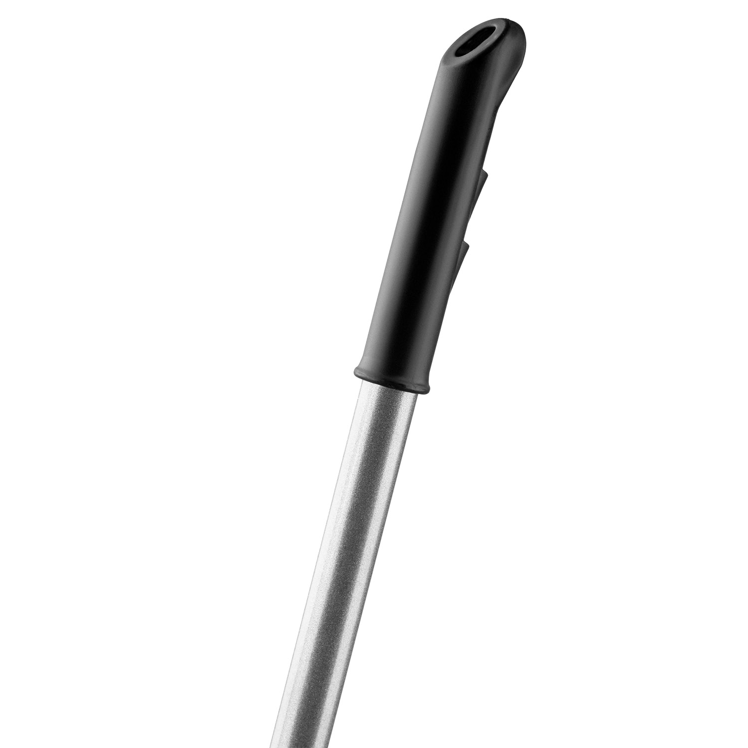 GRINDA PR-12T ALU, 380 х 95 х 1500 мм, 12 витых зубцов, углеродистая сталь, алюминиевый черенок, садовые грабли, PROLine (39585)