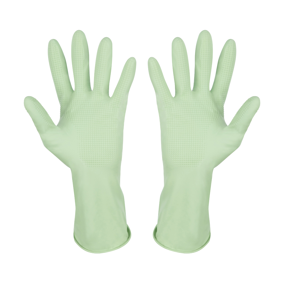 Перчатки резиновые латексные размер s (20/240) "рыжий кот"