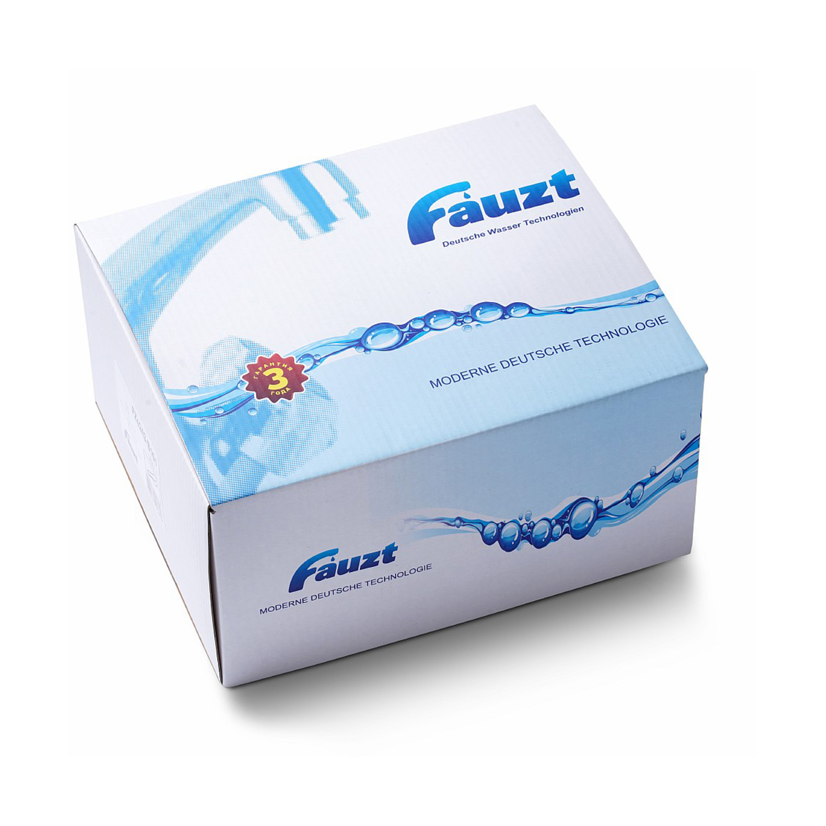 Смеситель для ванн fzs-243-b100 (1/10) "fauzt"