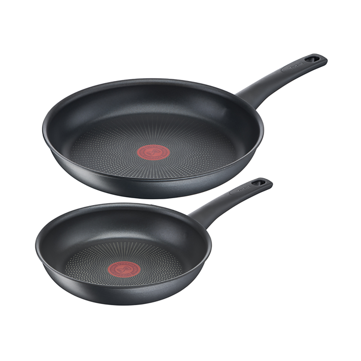 Набор сковород "easy chef" (22 см, 28 см) (1/4) "tefal" g2709072