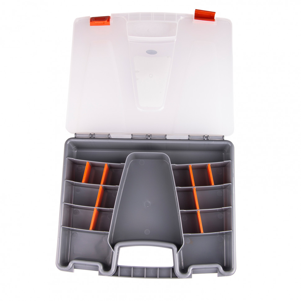 Органайзер 310 x 250 x 50 мм, пластик Stels (90707)