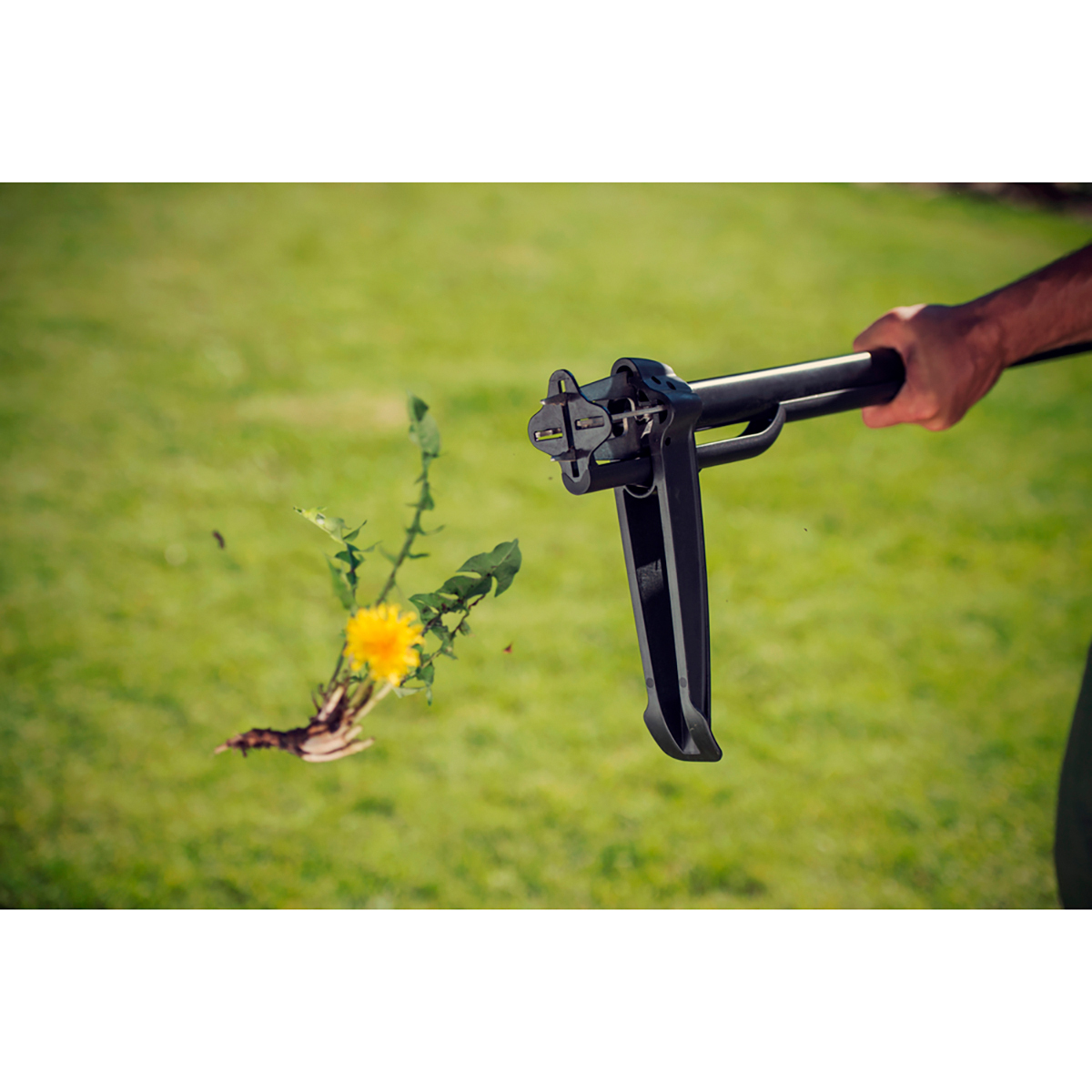 Удалитель сорняков "xact" (1/4) "fiskars" 1020126