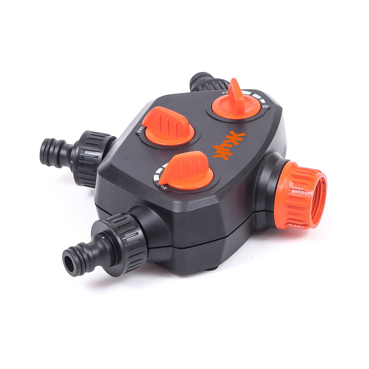 Распределитель для шлангов 3-х канальный "жук" (1/12)