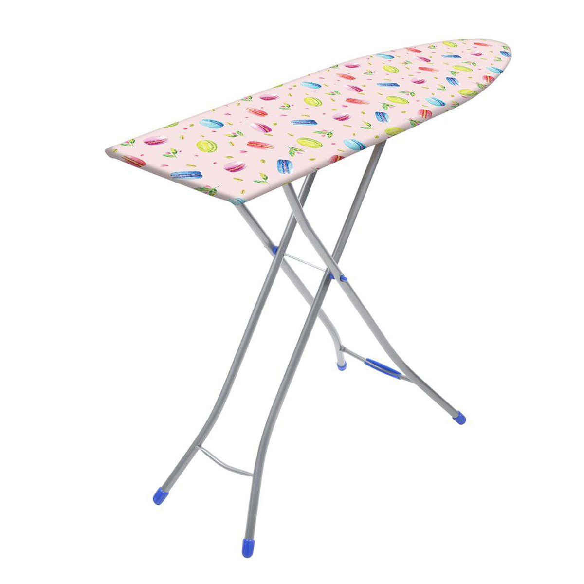 Доска гладильная "белль " 107 х 29 см (1/5)  дсп  "ника"