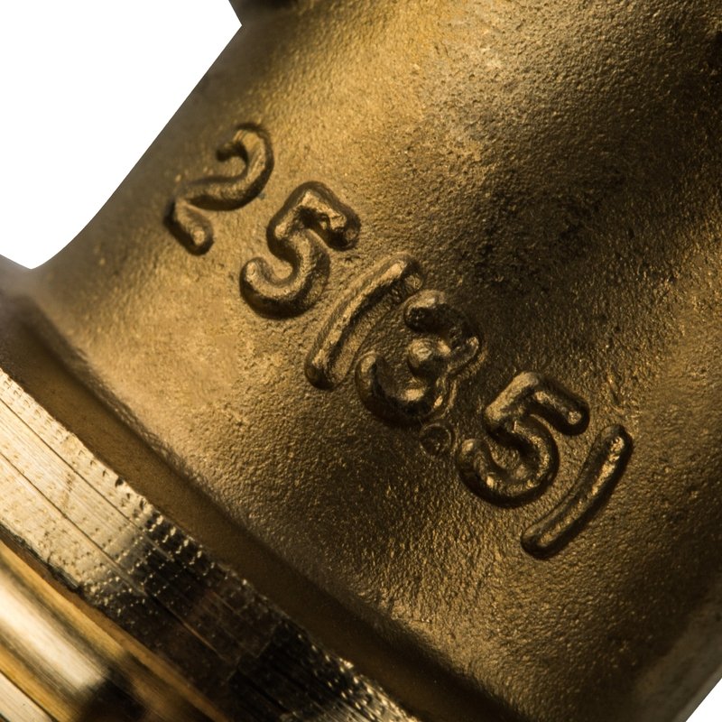 Водорозетка 25 x 3/4" ВР аксиальная для труб PE-X STOUT