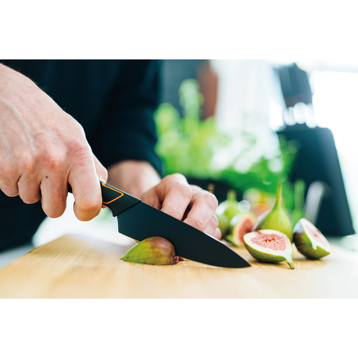 Нож "деба" "edge" 12 см (1/5) "fiskars" 1003096