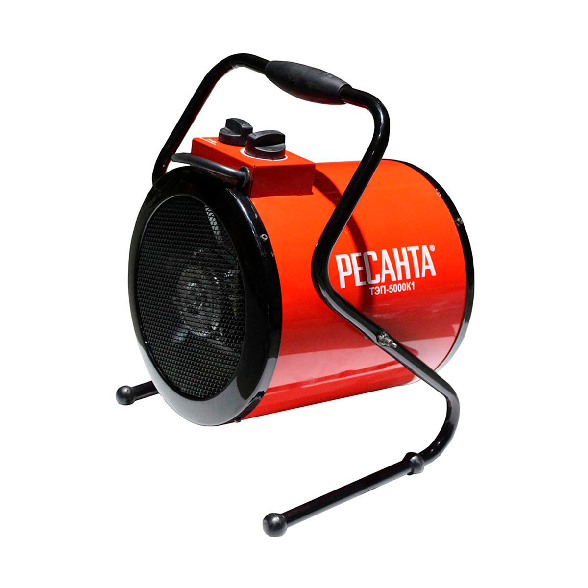 Тепловая пушка электрич. тэп-5000к1  5 квт (1) "ресанта"