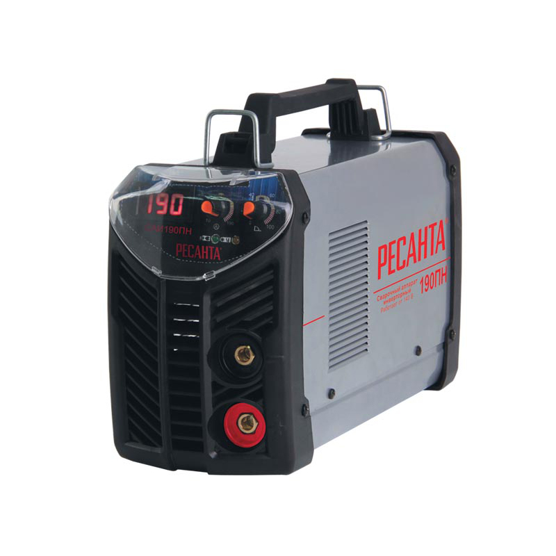 Сварочный аппарат саи -190пн 7,2 квт (1) "ресанта"