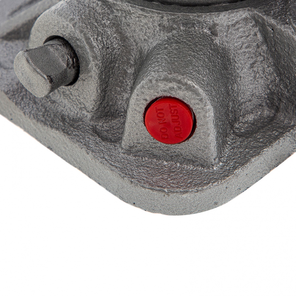 Домкрат гидравлический бутылочный, 3 т, высота подъема 194-372 мм, в пластиковый кейсе Matrix (50752)