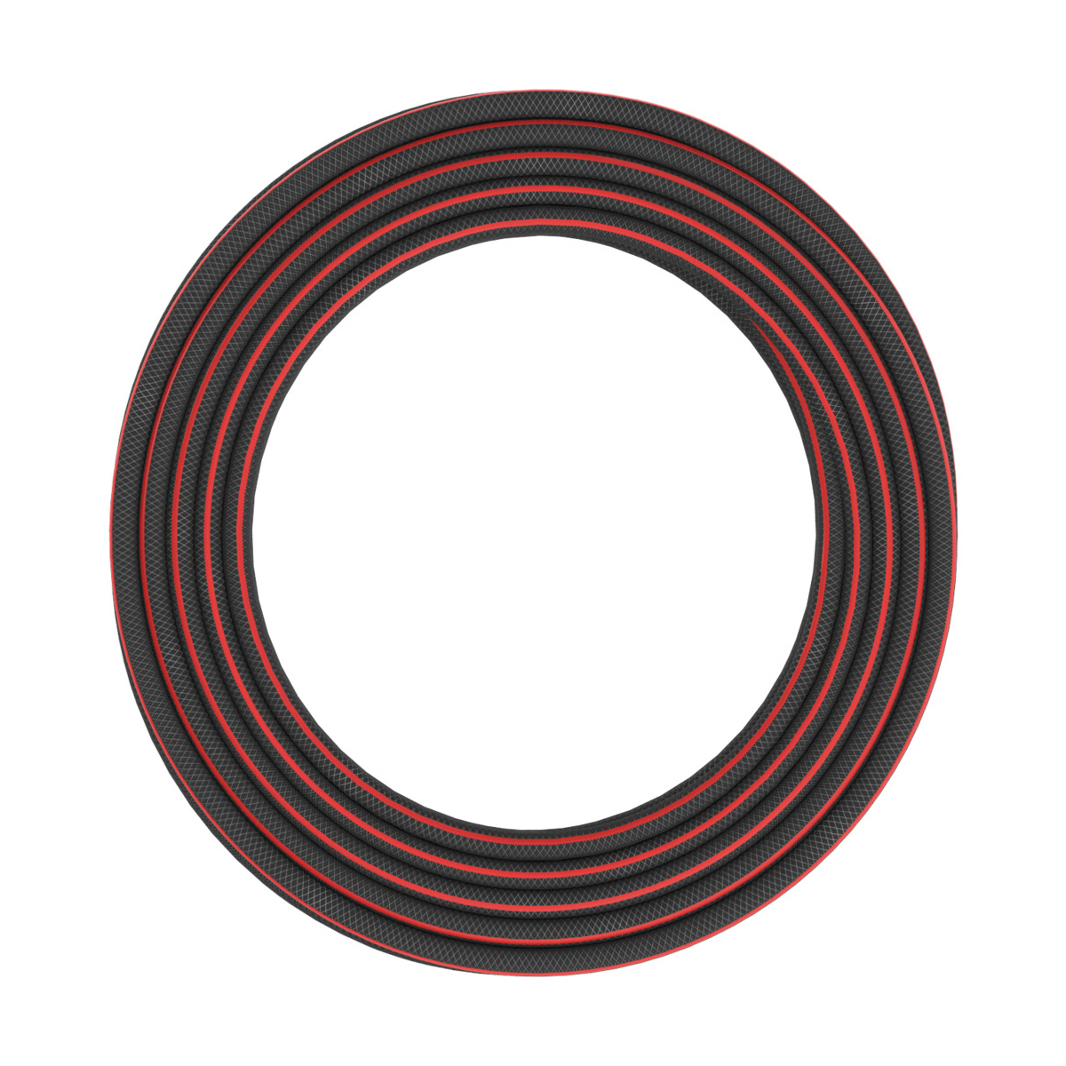 Шланг пвх 3/4" армиров. q4 50 м (1/2) "fiskars" 1027111