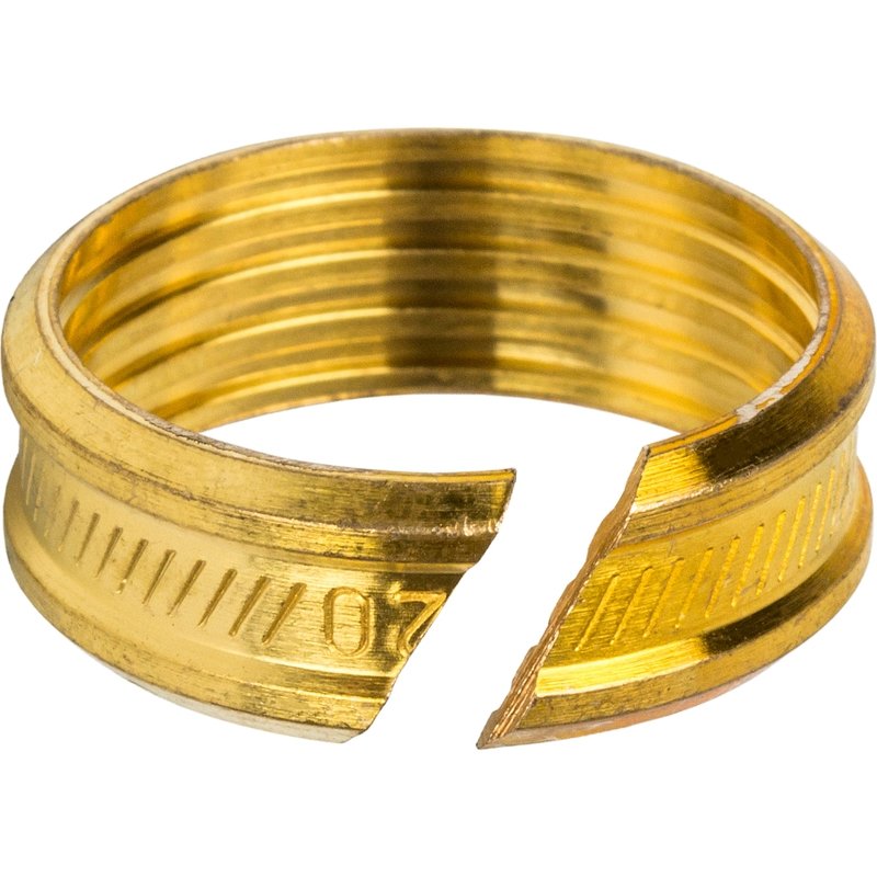 Евроконус 20 х 2,0 х 3/4 аксиальный для труб PE-X/AL/PE-X 2 уплотнения STOUT