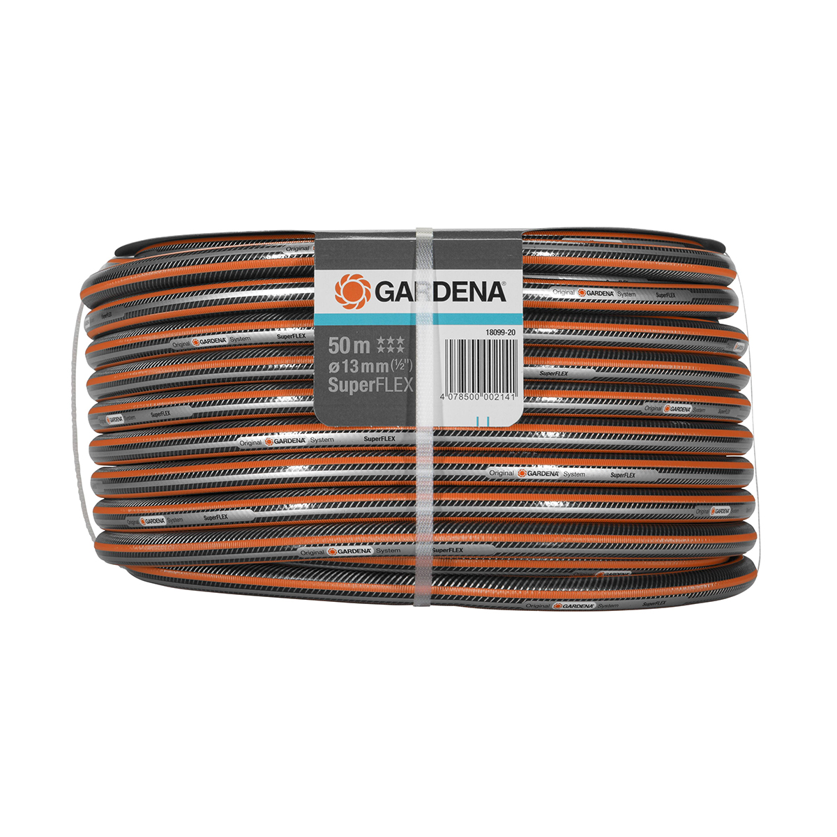 Шланг "superflex" 1/2" 50 м (1) "gardena" 18099-20.000.00