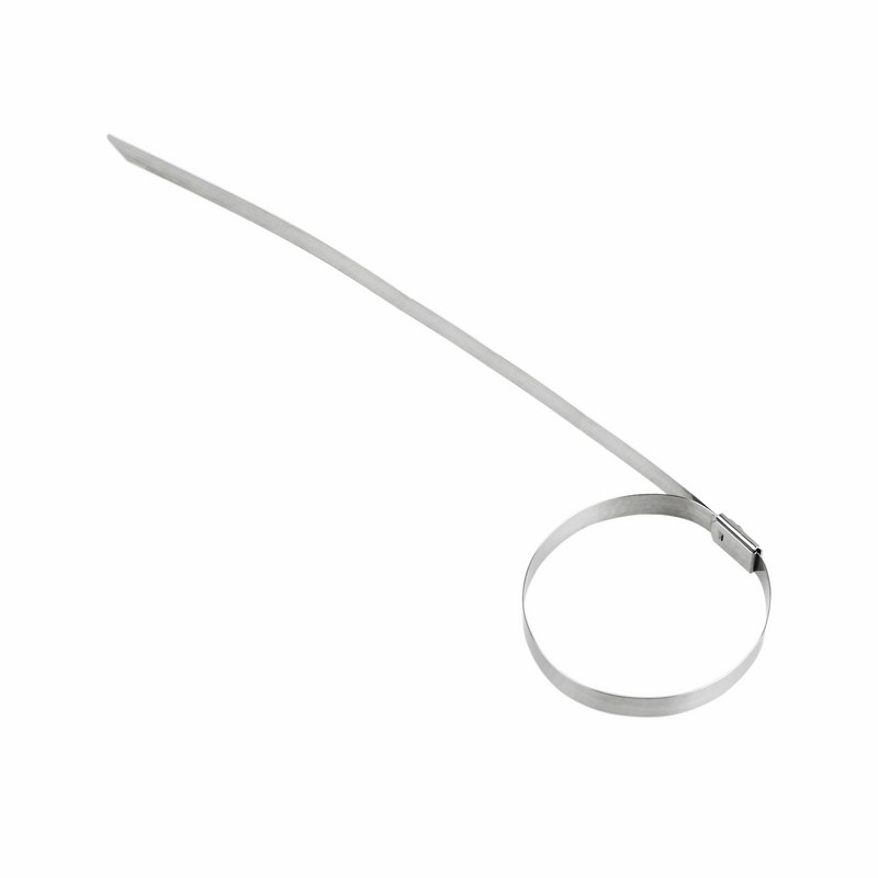 Хомуты сталь 7,9 х 600 мм (набор 50 шт.) (1/5/40) "rexant" 07-0609